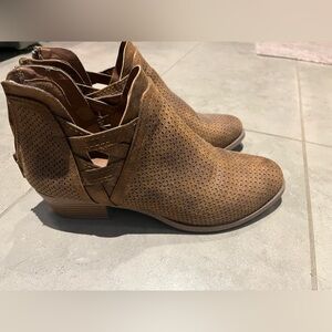 Fergalicious booties